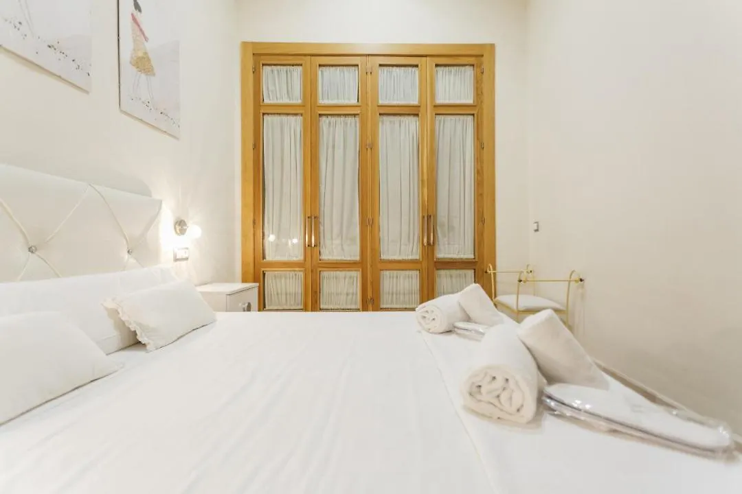 Apartmán Comodo 1D 1B Sevilla