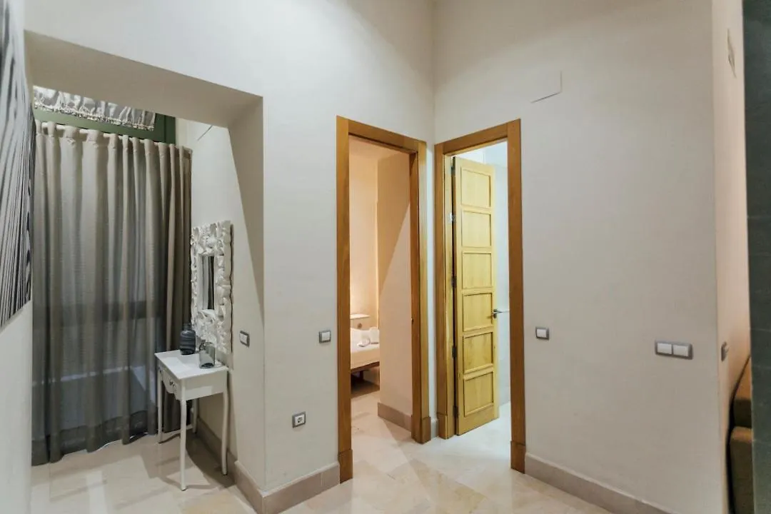 Apartmán Comodo 1D 1B Sevilla